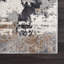 Tapis contemporain gris chaud Haenisch DUN190A-1743610369