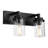4501 2 - Light Dimmable Vanity Light