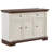 Farmhouse Style Kitchen Storage Cabinet-793246143