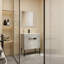 Meuble-lavabo simple 30 po avec lavabo-92392877