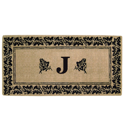Woodview Outdoor Doormat