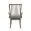 Chaise avec accoudoirs Jahanna