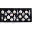 62.3cm Assorted Glass Bauble-1432220347