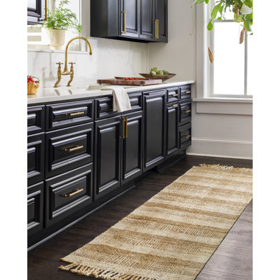 Plaid Indoor Rug