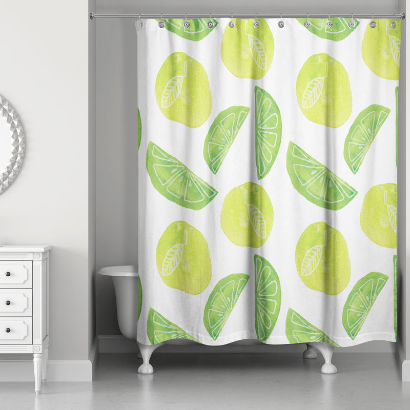 Lovanda Shower Curtain