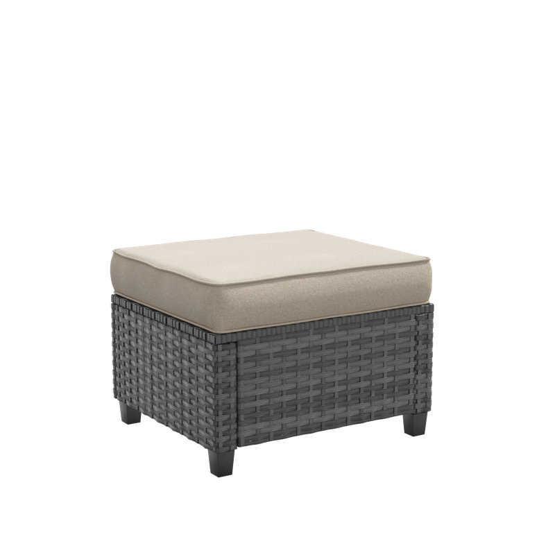 Pédalage pour deux personnes, Coussin beige/cadre gris