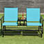 Banc oscillant pour 2 personnes Auyeung-1153681310