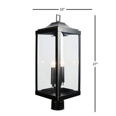 Howardville Lantern Head
