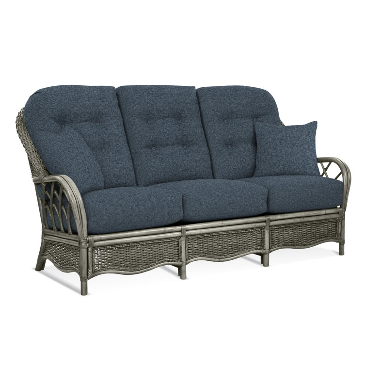 Everglade Upholstered 76'' Sofa