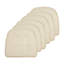 Coussins de siège et de cuisine antidérapants de 16 po x 15 po x 2 po-953531913