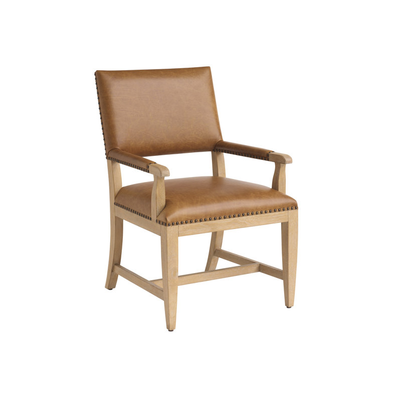 Montecito Upholstered Arm Chair