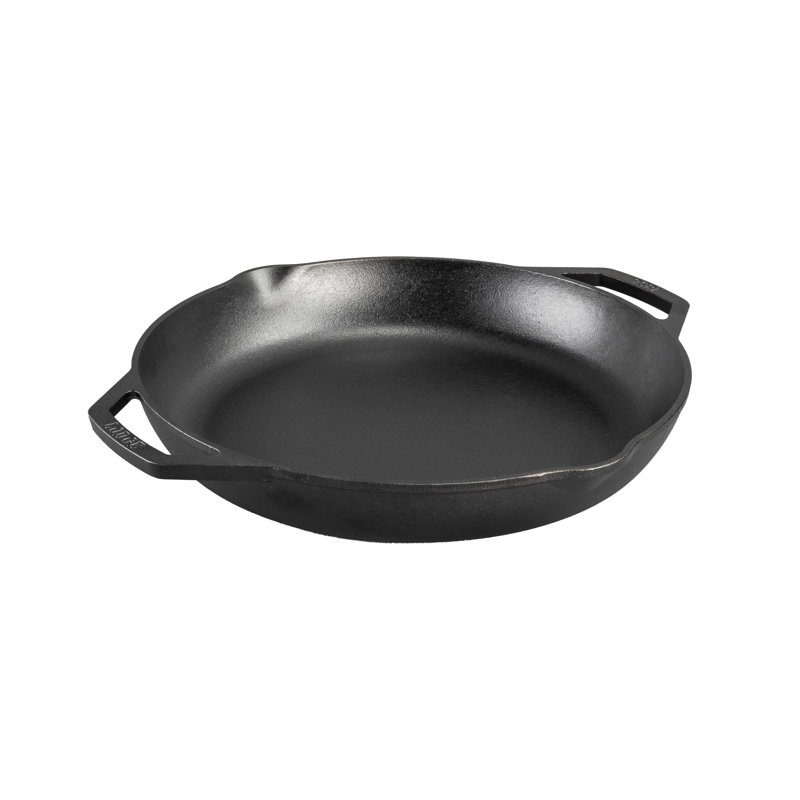 Lodge Chef Collection 14 Inch Chef Style Skillet