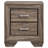 Modern Minimalist Nightstand-592231501