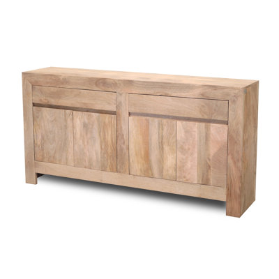 Donoghue 180 cm W Mango Solid Wood Sideboard