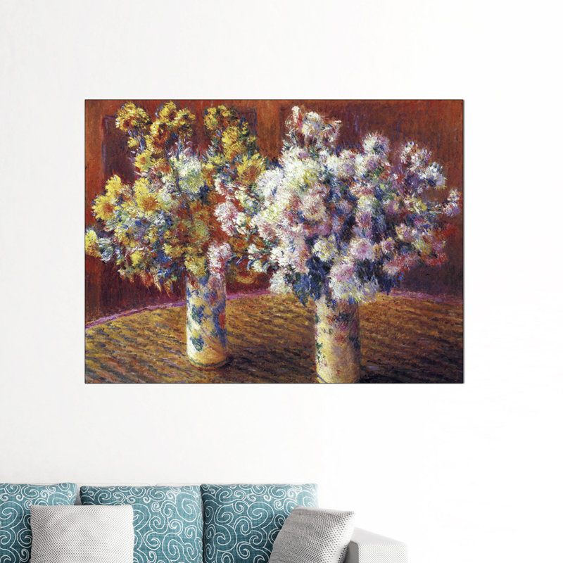 Claude Monet - Wrapped Canvas Painting, 90cm H x 120cm W x 1.8cm D