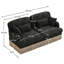 Canapé Comfy Chenille Leopard-1110277588