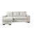 Tissu beige est en rupture de stock