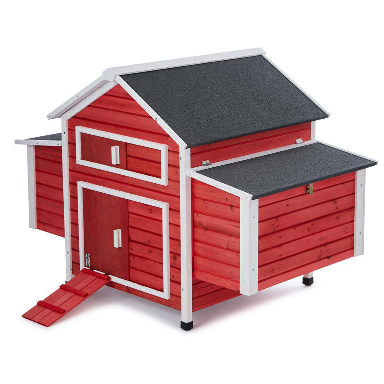 OneConcept Chicken Coop