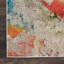 Tapis ivoire / jaune Allegro-53107318