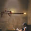 Massie 1 - Light Bronze Armed Sconce