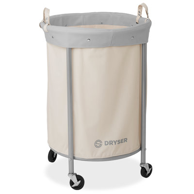 Canvas Laundry Hamper