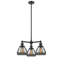 Lustre 3 lumières à abat-jour Chill-25617040-25617036-39002076