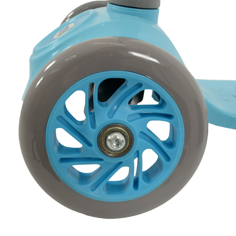 MoVe Steer and Go Scooter, Blue