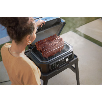 Ninja Woodfire XL Rib Rack XSKOGXLRBRKEU