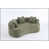 Green Chenille est en rupture de stock