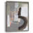 Arching Neutrals III Framed Print - Solid Wood-276566955
