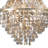 Capri Abalone Chandelier