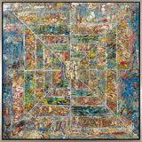 Transverse Plane Painting