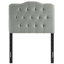 Modway Copper Grove Strathgartney Button-Tufted Upholstered Headboard-80864214-80864210