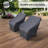Tapscott Outdoor Lounge Chair Covers