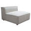 Fauteuil de chambre rembourré Joelly