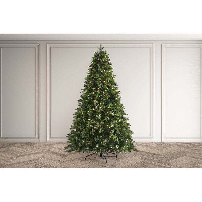 OAKLEY FIR - Artificial Christmas Tree, 6.5 ft