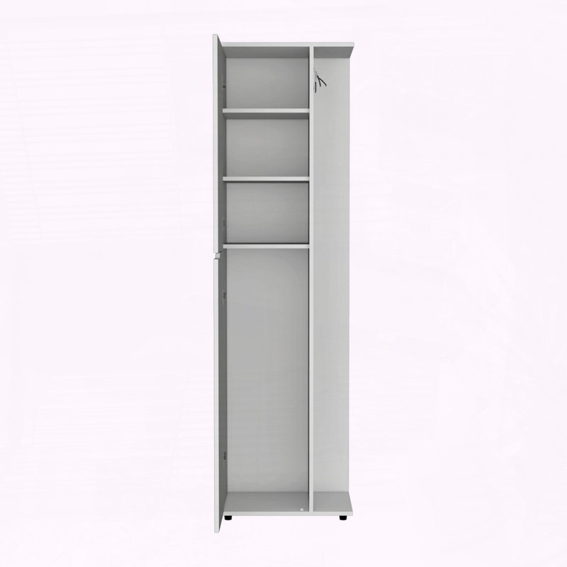 Austin Storage Broom Closet