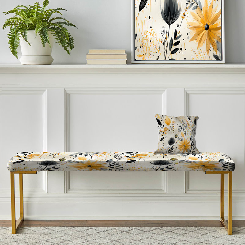 Banc Urban Urban Bohemian Ferns