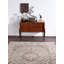 Herkimer Oriental Wool Hand Knotted Area Rug-14566231
