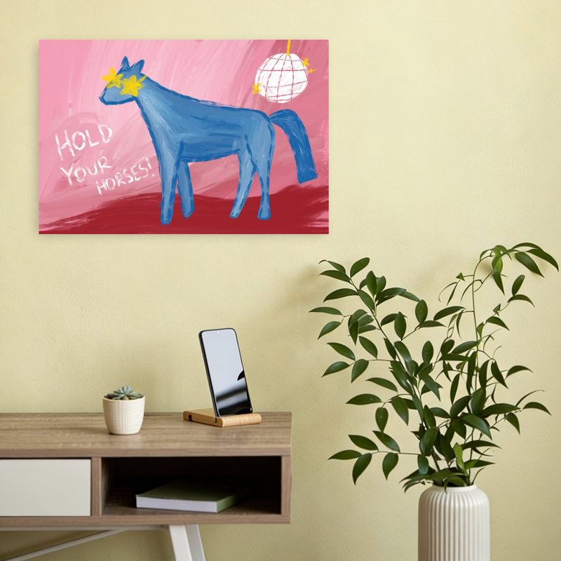 Print, 30.48cm H x 45.72cm W