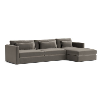 Haywood Right Chaise Sectional