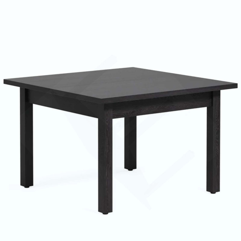 Table de cuisine de taille moyenne, table de salle à manger carrée, table d'esthétique