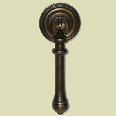 Poignée suspendue Rosette