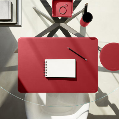 Hermes Leather Desk Pad