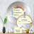 Starburst Decorative Mirror-MIR113292-Round-595248190-565627849