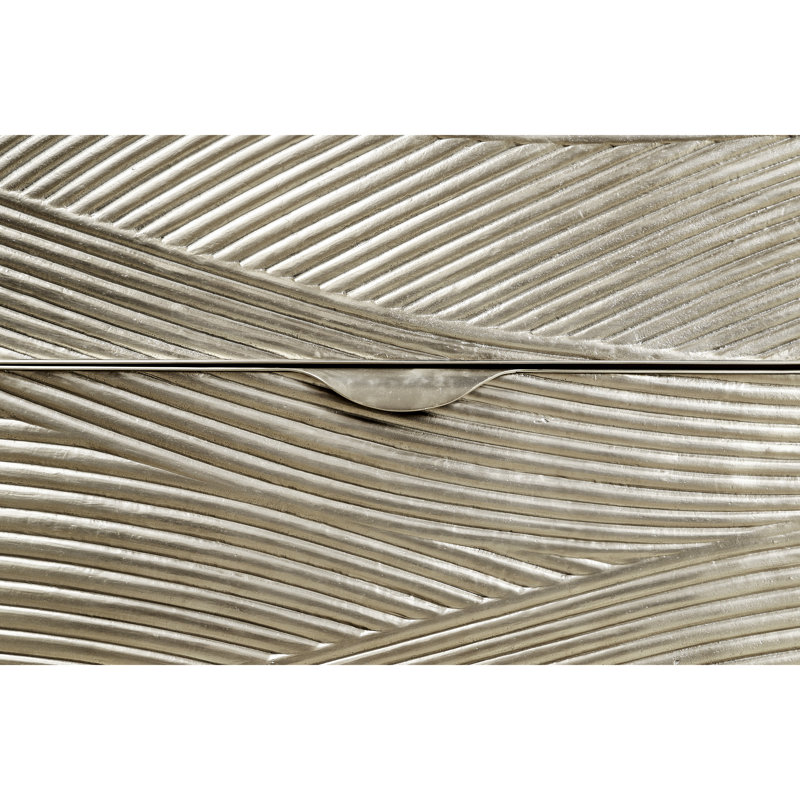 Water 6 - Drawer Solid Wood Dresser