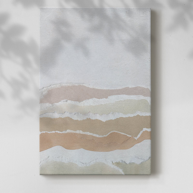 " Collaged Reflections I "