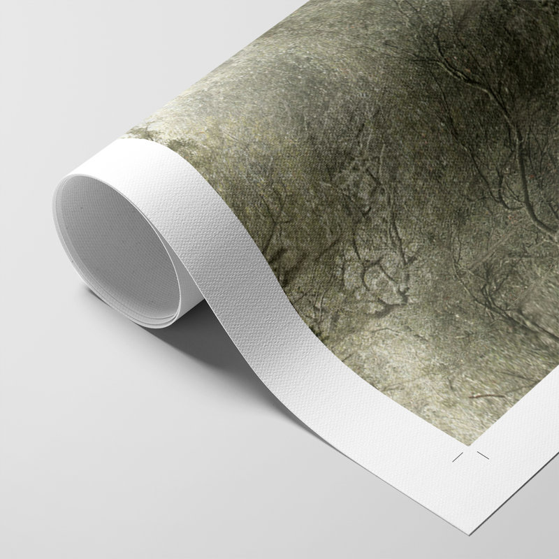 Plantation Drive - Impression sur toile seulement - NON-CADRE, H 27 po x l 18 po