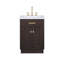 Meuble-lavabo de comptoir en marbre 24 po avec robinet Chestnut-1745701011-1840566713