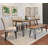 6 Pieces Dining Table Sets